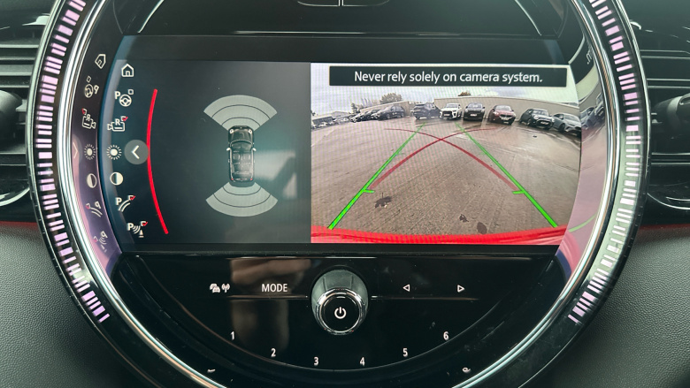 MINI Convertible 2.0 Cooper S Sport 2dr Petrol Convertible